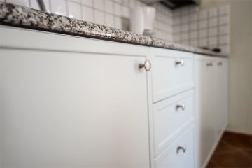 Woonkamer Trilo - Residence Borgo degli Ulivi - Arbatax